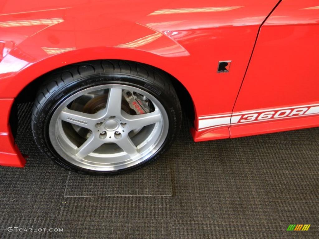 2002 Ford Mustang Roush Stage 3 Coupe Wheel Photo #46432452