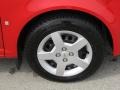 2007 Chevrolet Cobalt LS Sedan Wheel and Tire Photo