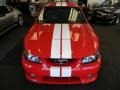 Torch Red - Mustang Roush Stage 3 Coupe Photo No. 6