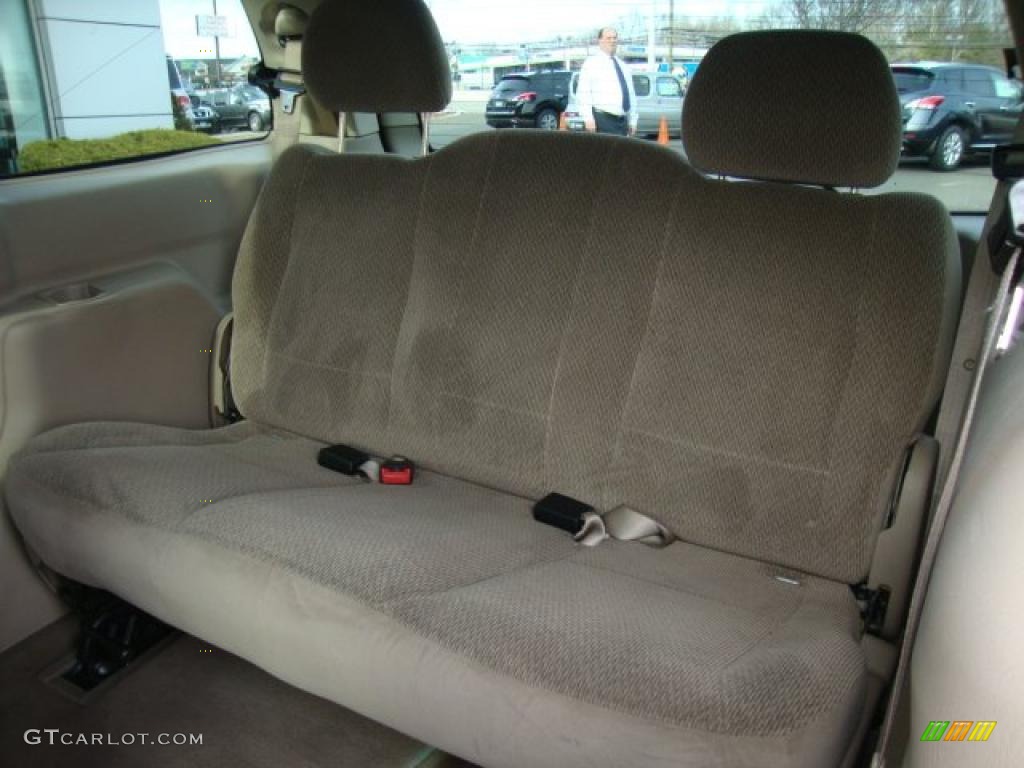 Medium Parchment Interior 2003 Ford Windstar SE Photo #46432506
