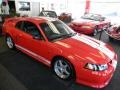 Torch Red - Mustang Roush Stage 3 Coupe Photo No. 8