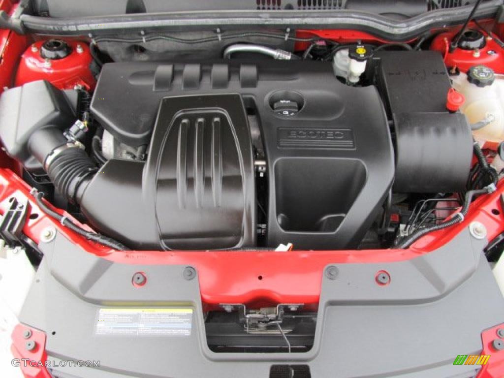 2007 Chevrolet Cobalt LS Sedan 2.2L DOHC 16V Ecotec 4 Cylinder Engine Photo #46432560
