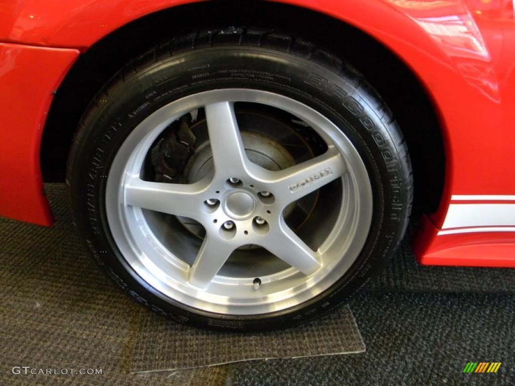 2002 Ford Mustang Roush Stage 3 Coupe Wheel Photo #46432566