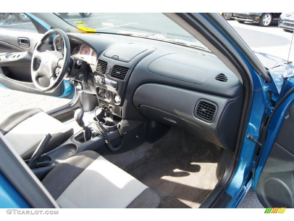 2003 Nissan Sentra Se R Spec V Interior Photo 46432569