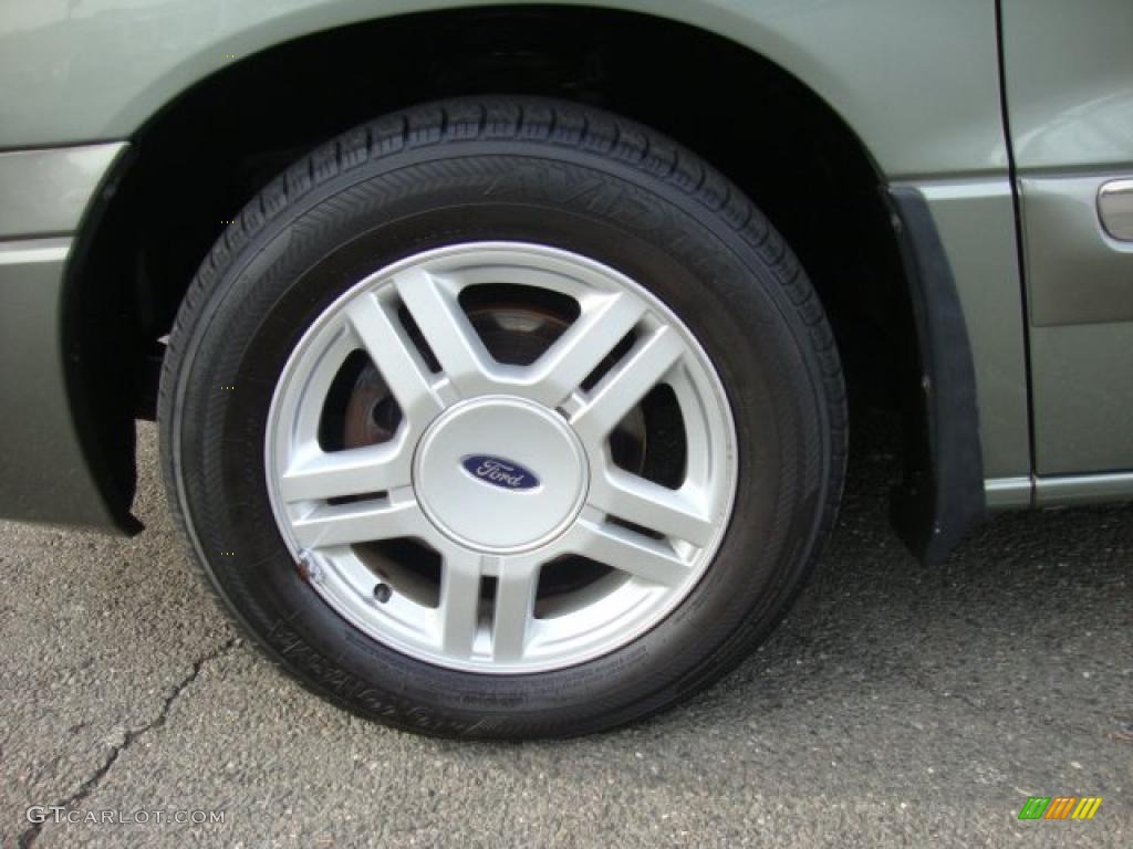 2003 Ford Windstar SE Wheel Photo #46432584
