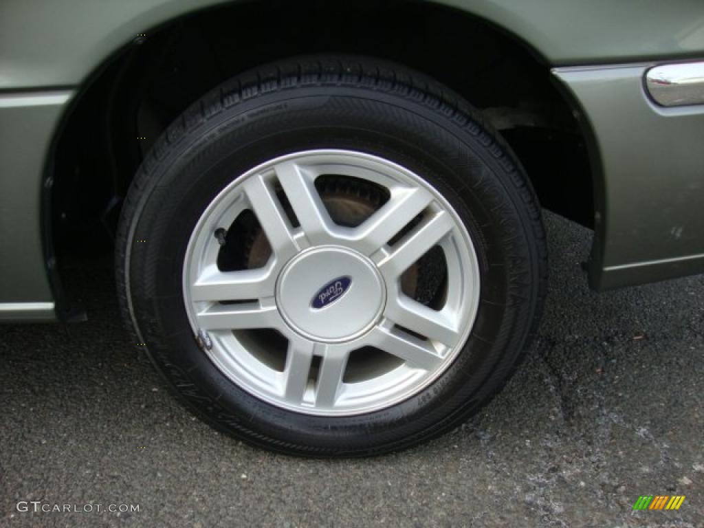 2003 Ford Windstar SE Wheel Photo #46432596