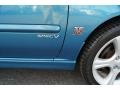 2003 Vibrant Blue Metallic Nissan Sentra SE-R Spec V  photo #18