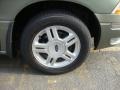 2003 Ford Windstar SE Wheel and Tire Photo