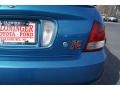 2003 Vibrant Blue Metallic Nissan Sentra SE-R Spec V  photo #20