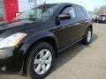 Super Black - Murano S AWD Photo No. 3