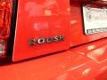 2002 Torch Red Ford Mustang Roush Stage 3 Coupe  photo #20