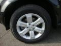 Super Black - Murano S AWD Photo No. 4