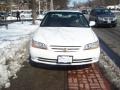 2001 Taffeta White Honda Accord EX-L Sedan  photo #2