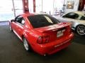 2002 Torch Red Ford Mustang Roush Stage 3 Coupe  photo #22