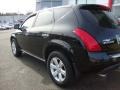 Super Black - Murano S AWD Photo No. 6