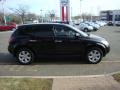 Super Black - Murano S AWD Photo No. 11