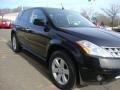 Super Black - Murano S AWD Photo No. 13