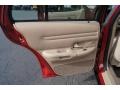 Medium Parchment 2001 Ford Crown Victoria LX Door Panel