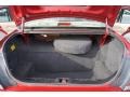 2001 Ford Crown Victoria Medium Parchment Interior Trunk Photo