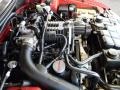 2002 Ford Mustang 4.6 Liter Roush Supercharged SOHC 16-Valve V8 Engine Photo