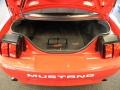 2002 Ford Mustang Roush Stage 3 Coupe Trunk