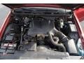 4.6 Liter SOHC 16-Valve V8 2001 Ford Crown Victoria LX Engine