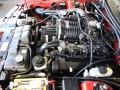  2002 Mustang Roush Stage 3 Coupe 4.6 Liter Roush Supercharged SOHC 16-Valve V8 Engine