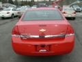 2010 Victory Red Chevrolet Impala LT  photo #6