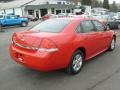 2010 Victory Red Chevrolet Impala LT  photo #7