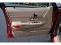 Medium Parchment Door Panel Photo for 2001 Ford Crown Victoria #46433178