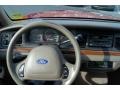 Medium Parchment Dashboard Photo for 2001 Ford Crown Victoria #46433289