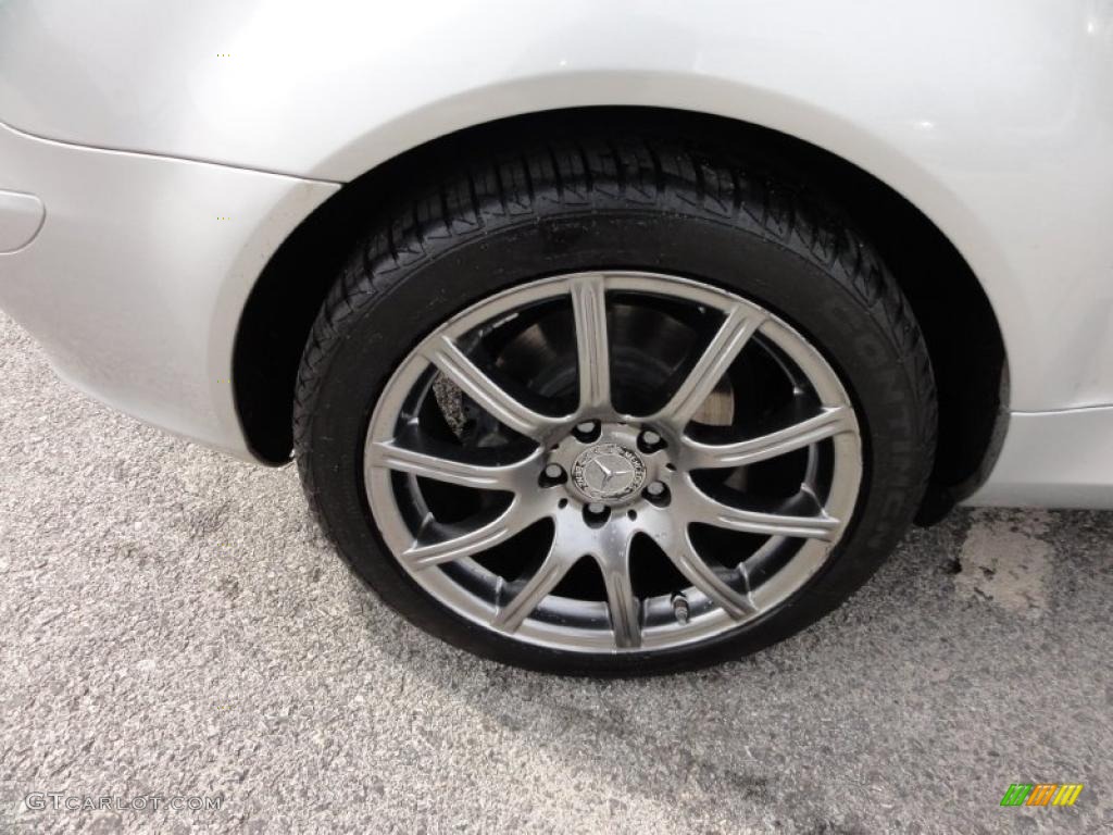 2008 Mercedes-Benz SLK 280 Edition 10 Roadster Wheel Photo #46433427