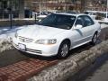 2001 Taffeta White Honda Accord EX-L Sedan  photo #5