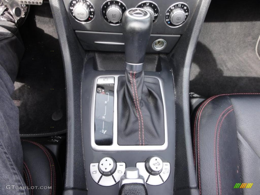 2008 Mercedes-Benz SLK 280 Edition 10 Roadster 7 Speed Automatic Transmission Photo #46433622