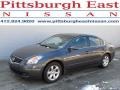 Dark Slate Metallic - Altima 2.5 SL Photo No. 1