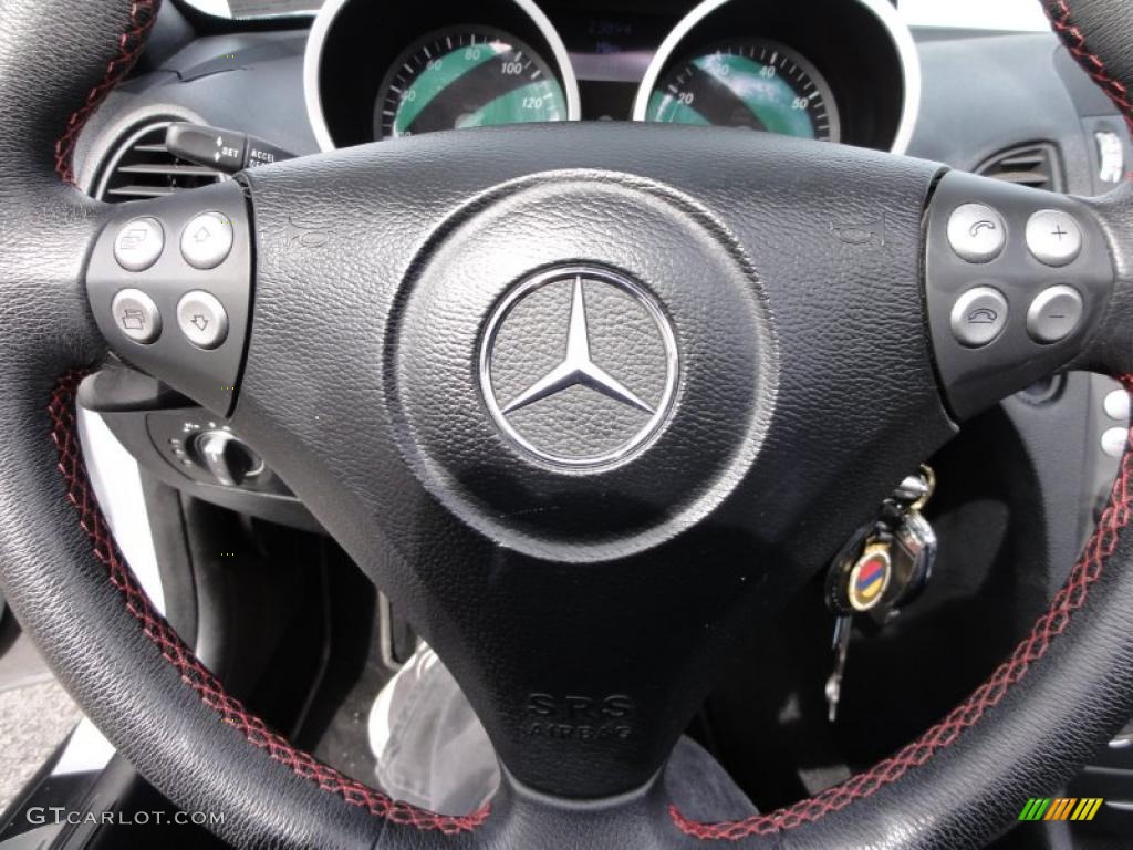 2008 Mercedes-Benz SLK 280 Edition 10 Roadster Marks and Logos Photos