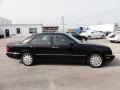 Black - E 320 Sedan Photo No. 7