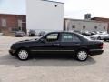 Black - E 320 Sedan Photo No. 11