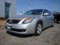 2007 Radiant Silver Metallic Nissan Altima 2.5 S  photo #1