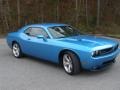 B5 Blue Pearlcoat 2010 Dodge Challenger SRT8 Exterior