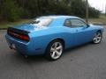 B5 Blue Pearlcoat 2010 Dodge Challenger SRT8 Exterior