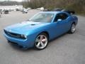 B5 Blue Pearlcoat 2010 Dodge Challenger SRT8 Exterior