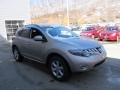 2009 Saharan Stone Metallic Nissan Murano SL AWD  photo #6