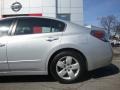 2007 Radiant Silver Metallic Nissan Altima 2.5 S  photo #4