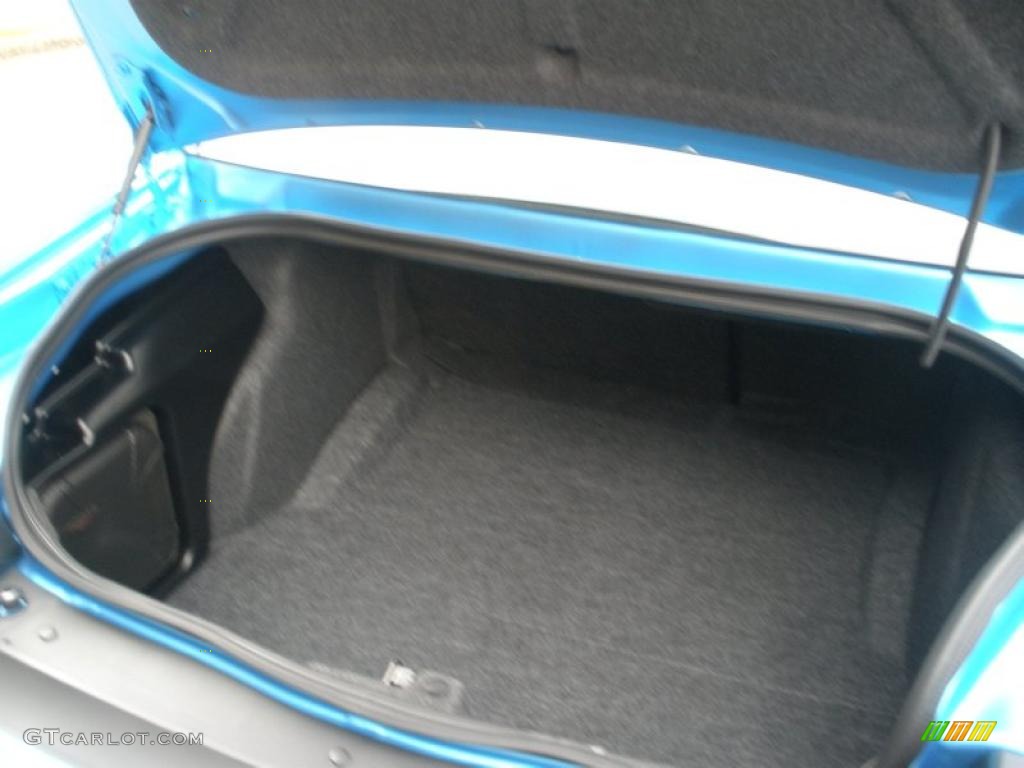 2010 Dodge Challenger SRT8 Trunk Photo #46434336