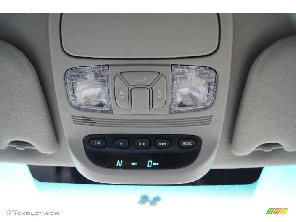 2008 Toyota Sienna XLE Controls Photo #46434339