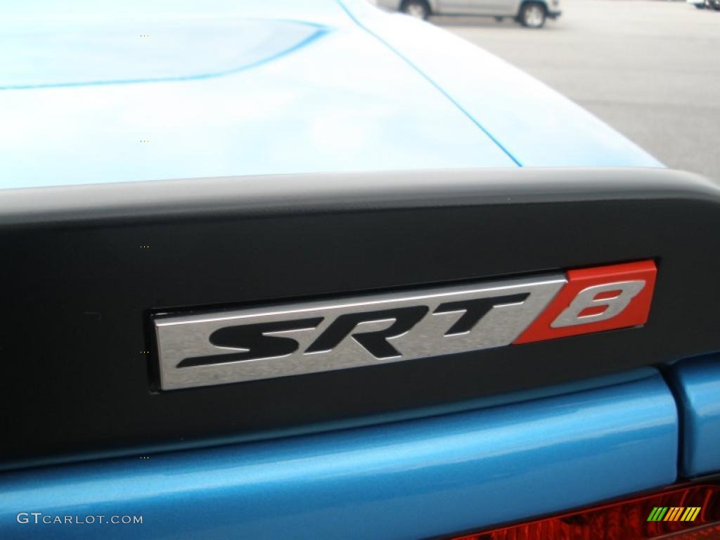 2010 Dodge Challenger SRT8 Marks and Logos Photo #46434348