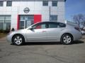 2007 Radiant Silver Metallic Nissan Altima 2.5 S  photo #5