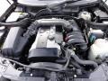  1996 E 320 Sedan 3.2 Liter DOHC 24-Valve Inline 6 Cylinder Engine