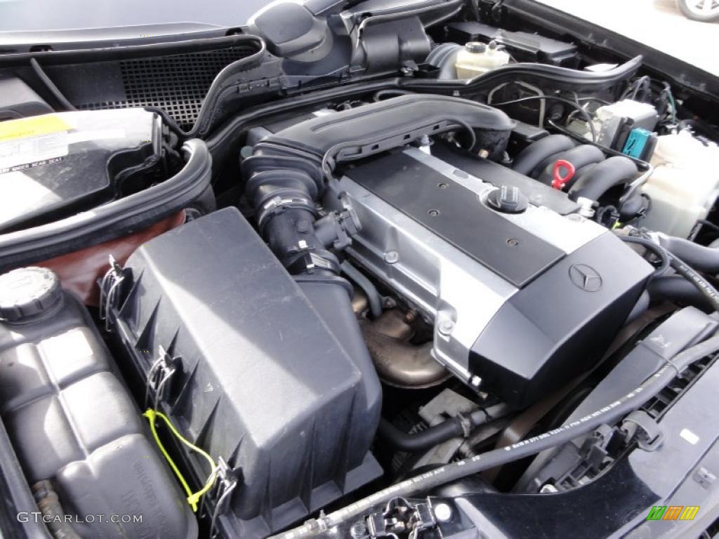 1996 Mercedes-Benz E 320 Sedan 3.2 Liter DOHC 24-Valve Inline 6 Cylinder Engine Photo #46434384